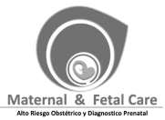 Logo Maternal Fetal Care